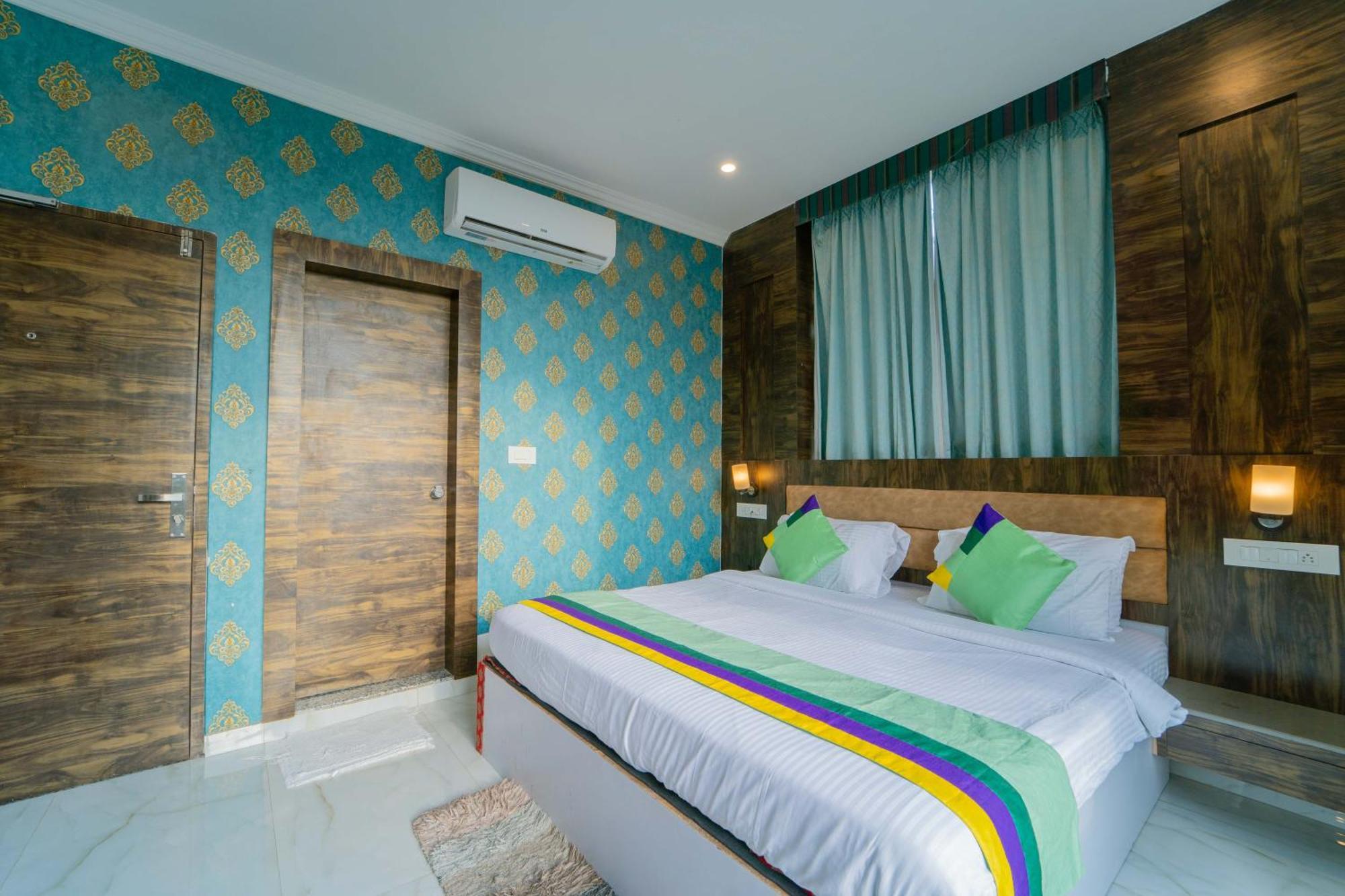 Hotel Treebo The Aravali Getaway Udaipur Exterior foto